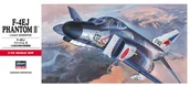 Modele do sklejania - F-4EJ Phantom II 1:72 Hasegawa C1 - miniaturka - grafika 1
