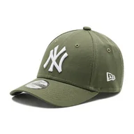 Czapki dla dzieci - Czapka z daszkiem New Era New York Yankees Kids 9Forty 12745559 M Zielony - miniaturka - grafika 1