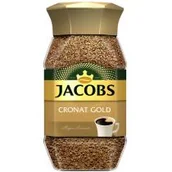 Kawa - Jacobs Mondelez Kawa rozpuszczalna Cronat Gold, 200 g - miniaturka - grafika 1