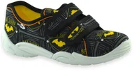 Buty dla chłopców - Kapcie dla chłopca do przedszkola szkoły RenBut 33-374_P-1683 Batman - miniaturka - grafika 1