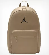 Torby sportowe - Plecak szkolny sportowy Air Jordan Jam MVP Backpack Beżowy - MA9033-J34 - miniaturka - grafika 1