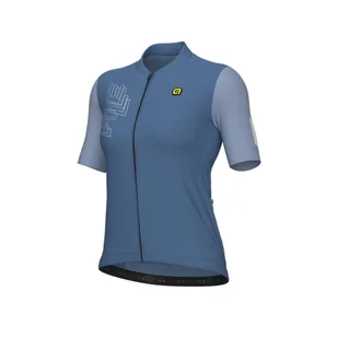 Koszulka rowerowa damska Alé Cycling PR-E Follow Me - Koszulki rowerowe - miniaturka - grafika 1