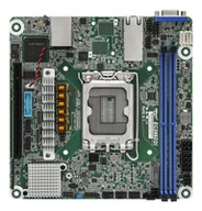 Płyty główne - Asrock EC266D2I Intel C266 LGA 1700 mini ITX - miniaturka - grafika 1