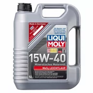 Uszczelki silnikowe - LIQUI MOLY Olej silnikowy LIQUI MOLY 2571 - miniaturka - grafika 1