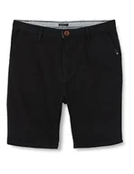 Spodenki damskie - Quiksilver Szorty chłopięce Everyday Chino Light Short YTH - miniaturka - grafika 1