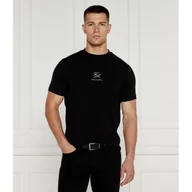 Koszulki męskie - Karl Lagerfeld T-shirt | Regular Fit - miniaturka - grafika 1