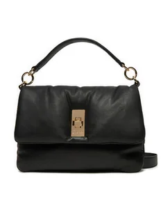 Tommy Hilfiger Torebka AW0AW16885 Czarny - Torebki damskie - miniaturka - grafika 1