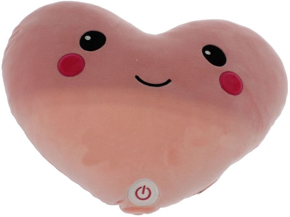 Mentor LumiPuff świecąca poduszka Serce LP-801 48015 /6