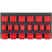 Pozostałe wyposażenie warsztatu - Tablica narzędziowa warsztatowa ścianka Kistenberg - miniaturka - grafika 1