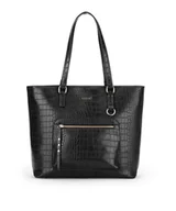 Torebki damskie - Torebka damska shopperka Puccini FASHION COLLECTION BK2241227D - miniaturka - grafika 1