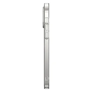 Baseus Crystal Case magnetyczne etui do iPhone 13 + szkło na ekran przezroczysty (kompatybilne z MagSafe) (ARJT000002) ARJT000002 - Etui i futerały do telefonów - miniaturka - grafika 10