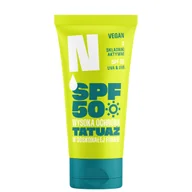 Kremy do twarzy z filtrem - Neba Krem ochronny z filtrem SPF50 - miniaturka - grafika 1