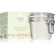 Balsamy i kremy do ciała - Avon Planet Spa Heavenly Hydration nawilżający krem do ciała z olejem z oliwek 200 ml - miniaturka - grafika 1