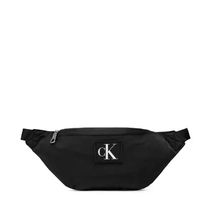 Calvin Klein Saszetka nerka JEANS - City Nylon Waistbag K60K609301 BDS - Torby męskie - miniaturka - grafika 1