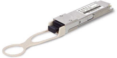 PLANET QSFP-40G-SR4 moduł przekaźników sieciowych Swiatłowód 40000 Mbit/s QSFP+ 850 nm