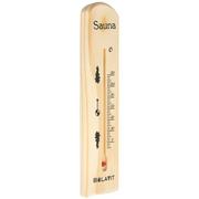 Sauny - Sosnowy termometr do sauny Biolavit - miniaturka - grafika 1