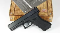 Zabawki militarne - Ddcompany Pistolet Na Kulki Glock Pistolety - miniaturka - grafika 1