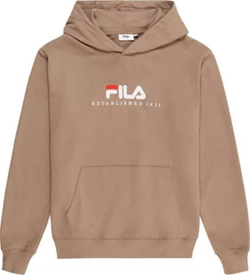 Bluza Fila Valsera beżowa FAU0227 70008 S - Bluzy damskie - miniaturka - grafika 1