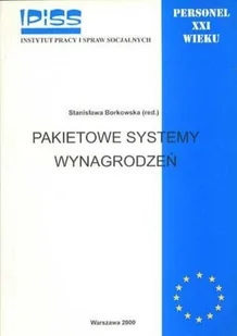 Pakietowe systemy wynagrodzeń - Biznes - miniaturka - grafika 1