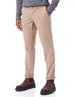 Spodenki męskie - camel active Męskie spodnie 477875/8F30, drewno, 33 W / 36L - miniaturka - grafika 1