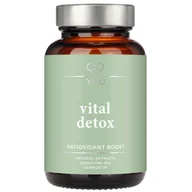 Układ pokarmowy - You Vital Detox, kapsułki 60 szt. - miniaturka - grafika 1