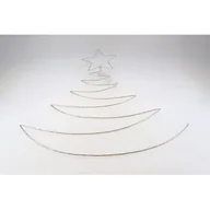 Oświetlenie świąteczne - Choinka LED 50 lampek złota - miniaturka - grafika 1