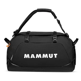 Mammut Cargon torba podróżna i sportowa, czarny, 110 L, Torba sportowa i podróżna - Torby podróżne - miniaturka - grafika 1
