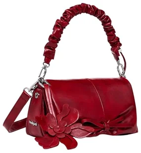 DESIGUAL BORSA DONNA ROSSO - Torebki damskie - miniaturka - grafika 1