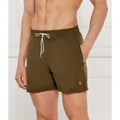 Kąpielówki męskie - POLO RALPH LAUREN Szorty kąpielowe | Slim Fit - miniaturka - grafika 1