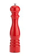 Inne urządzenia gastronomiczne - PEUGEOT Młynek do soli Paris 30 cm jasna czerwień PG-31077 - miniaturka - grafika 1