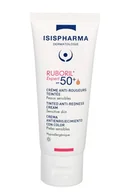 Problemy skórne - ISISPHARMA Isispharma Ruboril Expert 50+ krem do skóry naczynkowej z nadwrażliwością na działanie promieni słonecznych delikatnie koloryzujący 40 ml - miniaturka - grafika 1