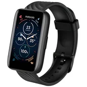 Smartwatch - Motorola Moto Watch 40 45mm Czarny - miniaturka - grafika 1