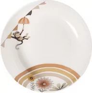 Miseczki i talerzyki dla dzieci - Talerz głęboki Roar like a Lion - miniaturka - grafika 1