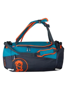 Trollkids Torba podróżna "Duffle Bag" w kolorze niebiesko-granatowym - 52 x 30 x 25 cm - Torby podróżne - miniaturka - grafika 1