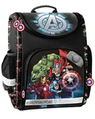 Plecaki szkolne i tornistry - Tornister Avengers AV23DD-524 PASO - miniaturka - grafika 1