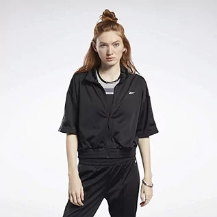 Kurtki damskie - Reebok Damska kurtka Wor Myt Q2 Trackjacket - grafika 1