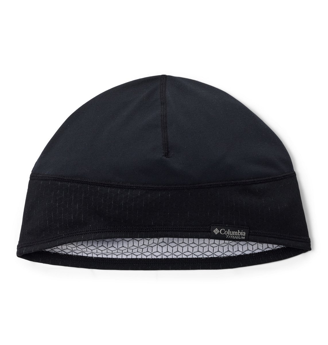 Czapka zimowa unisex Columbia TITANIUM czarna 2137301010 r S/M