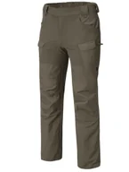 Odzież taktyczna i umundurowanie - Spodnie Helikon-Tex Hybrid Outback Duracanvas - Zielone - miniaturka - grafika 1