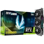 Karty graficzne - ZOTAC GeForce RTX 3080 Ti Trinity 12GB GDDR6X ZT-A30810D-10P ZT-A30810D-10P - miniaturka - grafika 1