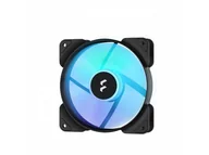 Wentylatory komputerowe - FRACTAL DESIGN Wentylator Aspect 12 RGB PWM Black Frame 120 mm FD-F-AS1-1205 | - miniaturka - grafika 1