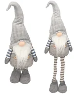 Ozdoby bożonarodzeniowe - SKRZAT KRASNAL ŚWIĄTECZNY TELESKOPOWY DUŻY 75 CM - miniaturka - grafika 1