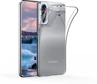 Etui i futerały do telefonów - dbramante Greenland Tylnia pokrywa do telefonu plastikowa przezroczysta fur Samsung Galaxy S21 5G - miniaturka - grafika 1