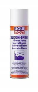 Liqui Moly LIQUI MOLY Spray silikonowy 0,3L - Chemia warsztatowa - miniaturka - grafika 1