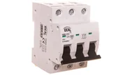 Bezpieczniki elektryczne - Kanlux S.A. WYŁĄCZNIK NADMIAROWO-PRĄDOWY KMB6-C25/3 23148 - miniaturka - grafika 1