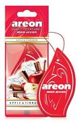 Zapachy samochodowe - Odświeżacz do samochodu Areon Mon Apple & Cinnamon - 10 sztuk - miniaturka - grafika 1