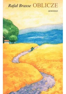 Oblicze - Poezja - miniaturka - grafika 1