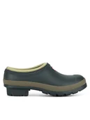 Kalosze damskie - Hunter Kalosze WFF1088RMA Zielony - miniaturka - grafika 1