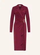Sukienki - Joseph Ribkoff Sukienka W Stylu Kopertowym rot - miniaturka - grafika 1