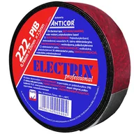 Taśmy izolacyjne i naprawcze - Taśma samowulkanizująca ELECTRIX 222-PIB 25mm x 7,5m - miniaturka - grafika 1