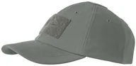 Odzież taktyczna i umundurowanie - Czapka Helikon-Tex Tactical Baseball Winter Cap Shark Skin shadow grey - miniaturka - grafika 1